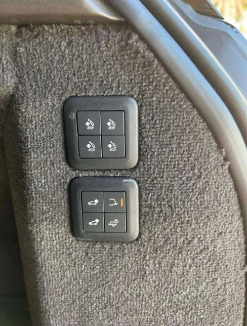 Land Rover Range Sport 2019 HSE 7 place