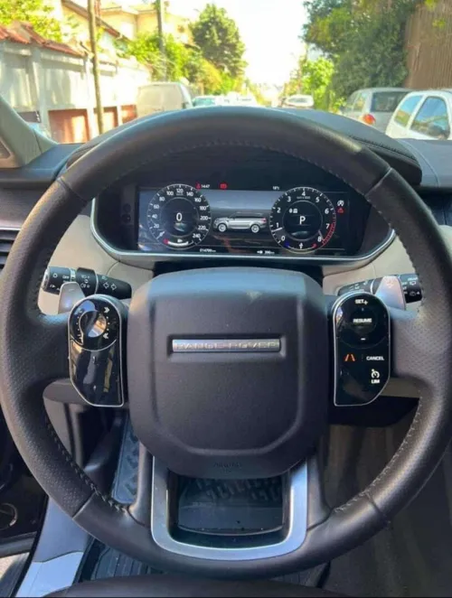 Land Rover Range Sport 2019 
