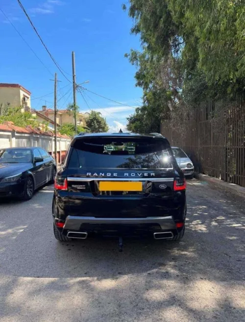 Land Rover Range Sport 2019 HSE 7 place