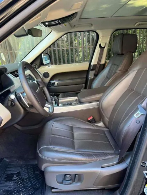 Land Rover Range Sport 2019 HSE 7 place