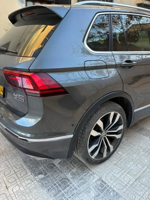 Volkswagen Tiguan 2017 R-Line
