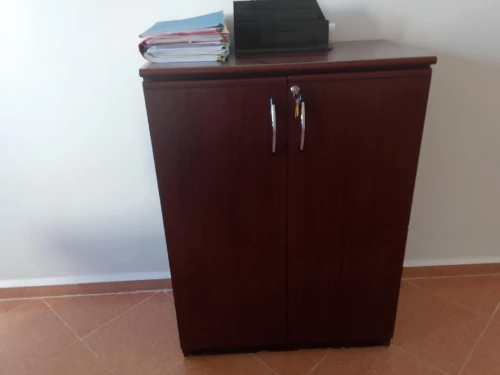 bureau en bois