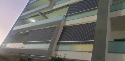 Store balcon extérieur sur mesure gaviota