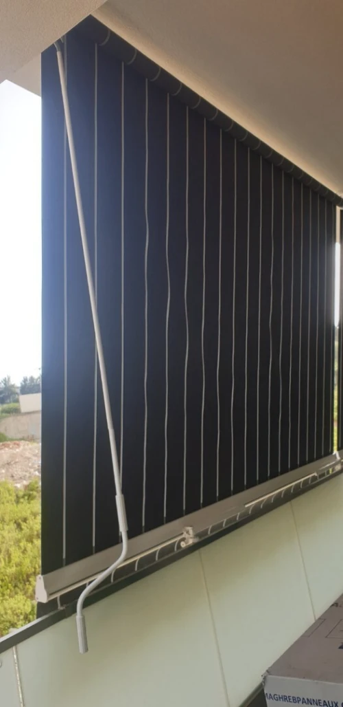 Store balcon extérieur sur mesure gaviota