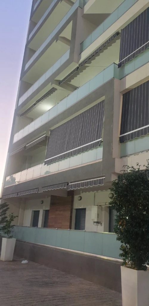 Store balcon extérieur sur mesure gaviota