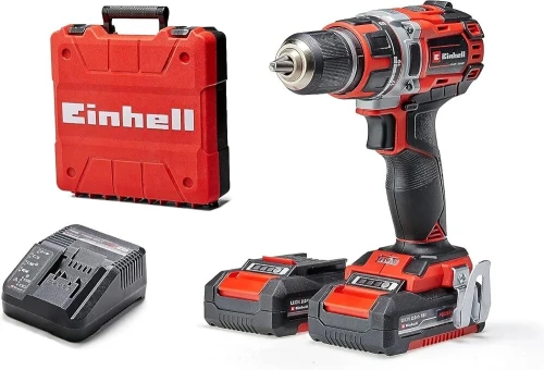 Visseuse perceuse einhell