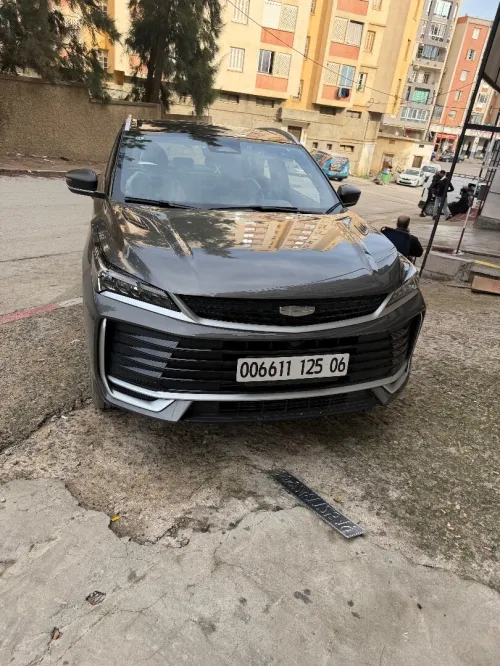 Geely Coolray 2025 Full options