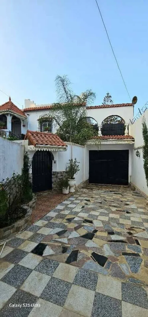 Location Niveau De Villa F3 Alger Said hamdine