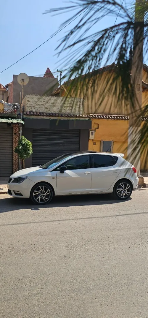 Seat Ibiza 2014 Black Line