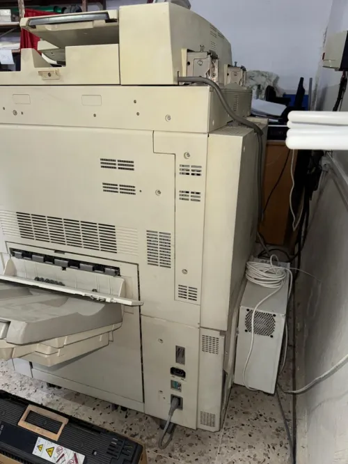 Xerox 242 presse numérique