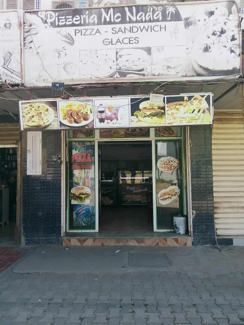 Location Local Alger Bordj el bahri