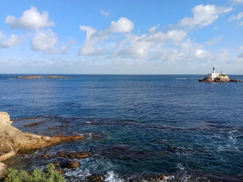 Location vacances Villa Oran Arzew