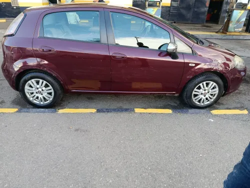 Fiat Punto 2014 Fiat Grande Punto 2014