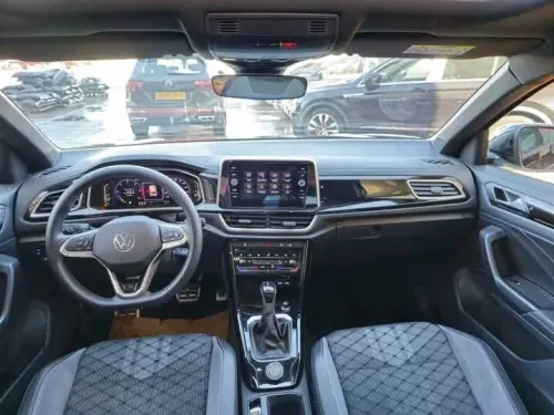 Volkswagen T-Roc 2024 R-Line 
