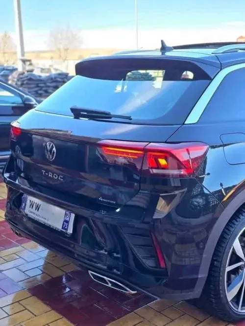 Volkswagen T-Roc 2024 R-Line 