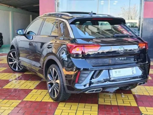 Volkswagen T-Roc 2024 R-Line 