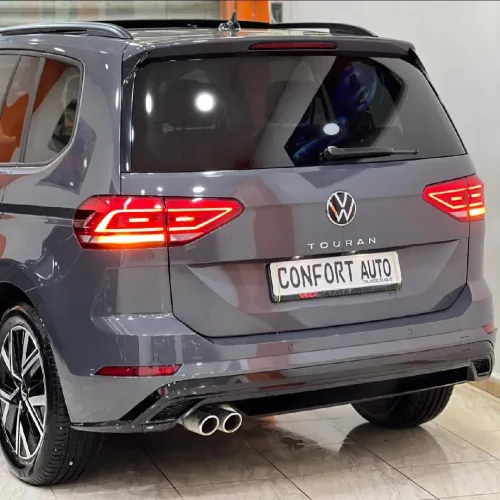 Volkswagen Touran 2023 Rlin
