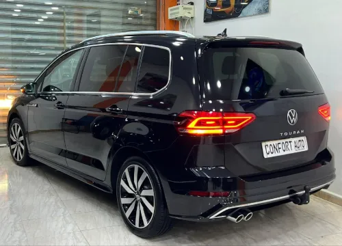 Volkswagen Touran 2024 Rlin
