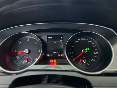 Volkswagen Passat 2019 Confort