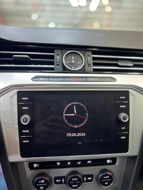 Volkswagen Passat 2019 Confort