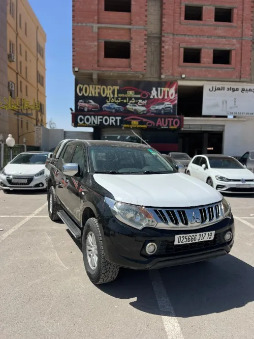Mitsubishi L200 2017 L200