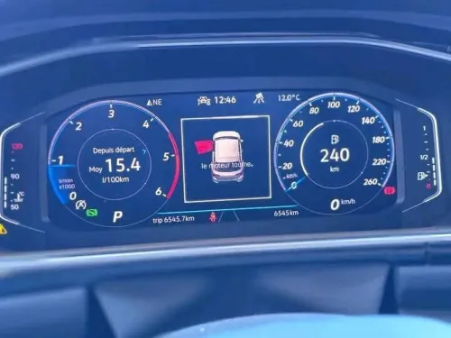 Volkswagen T-Roc 2024 R-Line 