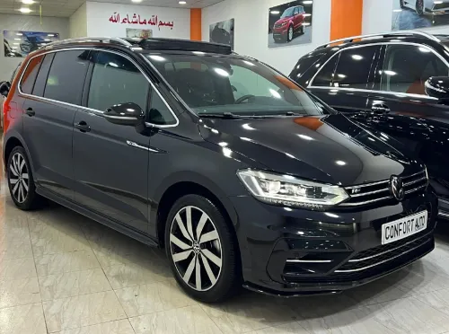 Volkswagen Touran 2024 Rlin