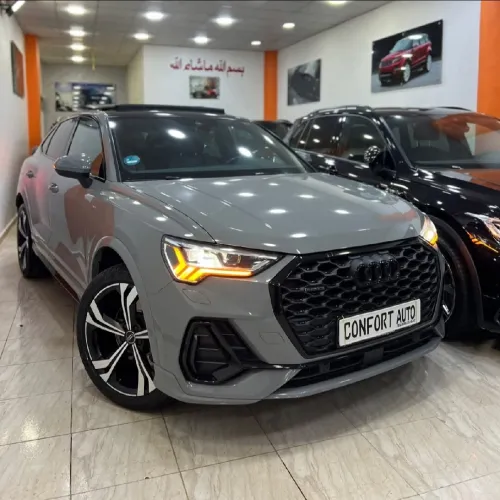 Audi Q3 2024 Slin