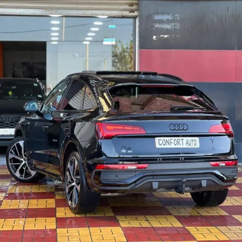 Audi Q5 2023 Slin