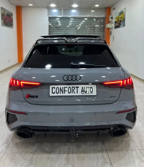 Audi A3 2024 Slin