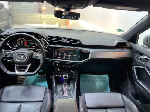 Audi Q3 2024 200ch