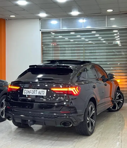 Audi Q3 2024 Slin
