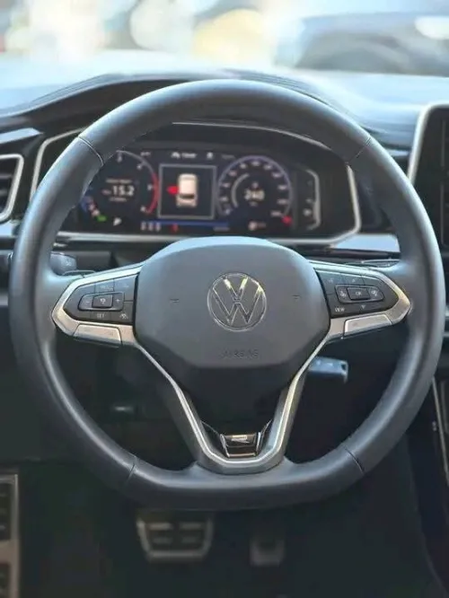 Volkswagen T-Roc 2024 R-Line 