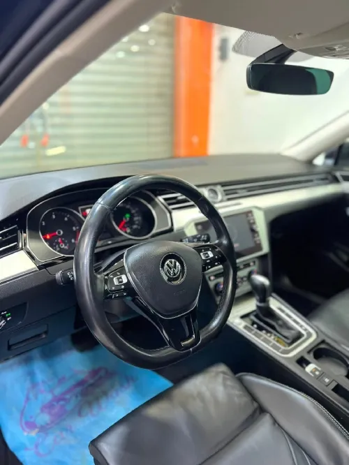 Volkswagen Passat 2019 Confort
