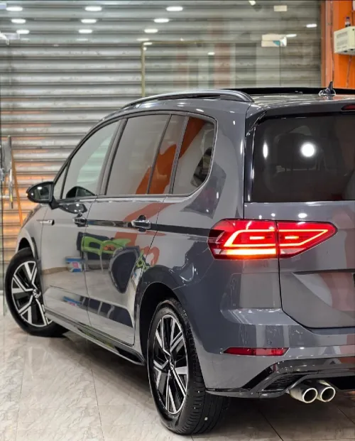 Volkswagen Touran 2023 Rlin