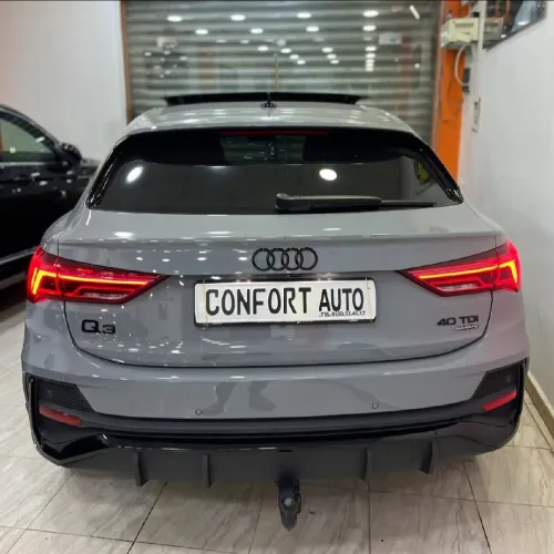 Audi Q3 2024 Slin