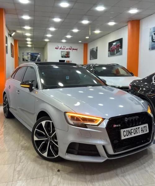 Audi A3 2019 S Line