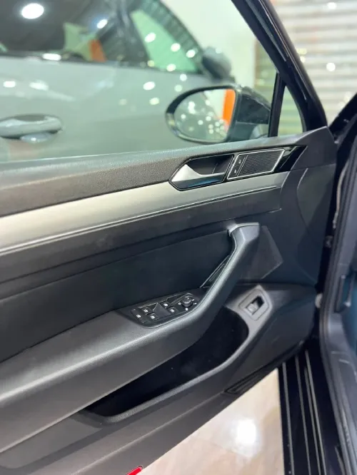 Volkswagen Passat 2019 Confort