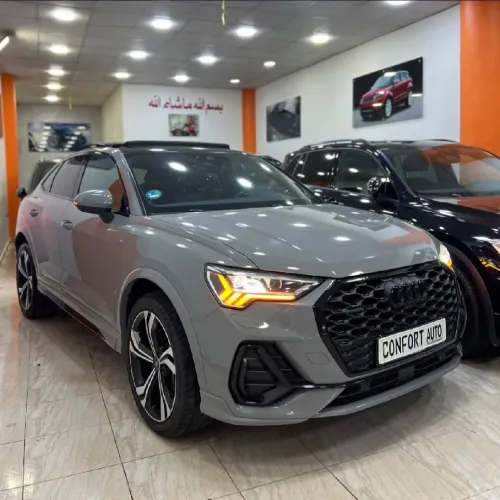 Audi Q3 2024 Slin