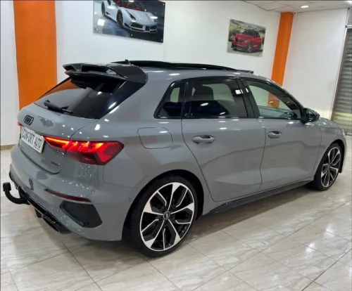Audi A3 2024 Slin
