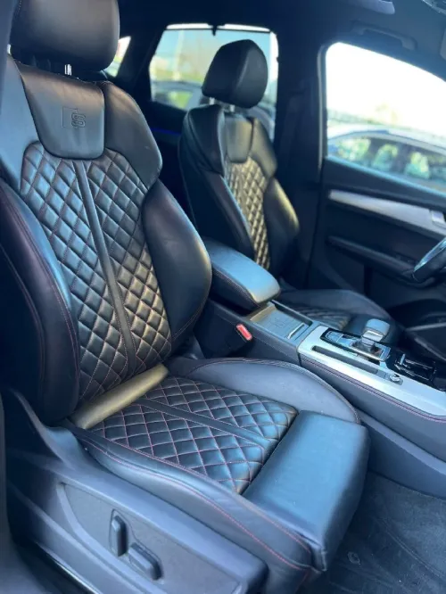 Audi Q5 2023 Slin