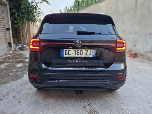Volkswagen Ticross 2021 R LINE