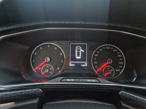 Volkswagen Ticross 2021 R LINE