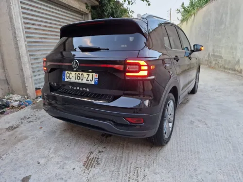 Volkswagen Ticross 2021 R LINE