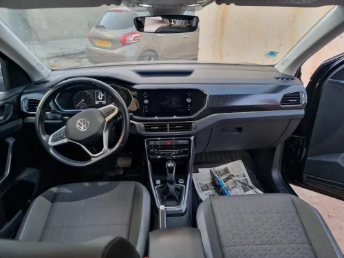 Volkswagen Ticross 2021 R LINE