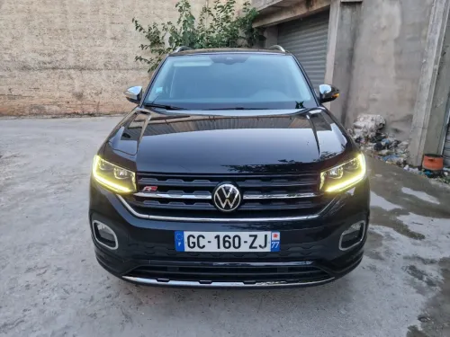 Volkswagen Ticross 2021 R LINE