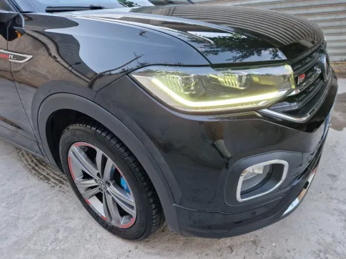 Volkswagen Ticross 2021 R LINE