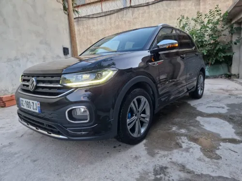 Volkswagen Ticross 2021 R LINE