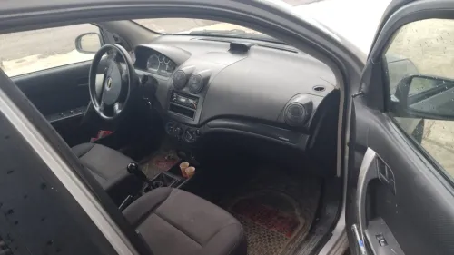 Chevrolet Aveo 4 portes 2014 