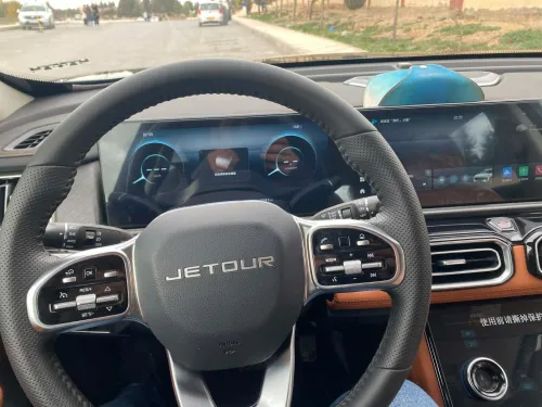 Geely jetour x70 plus 2025 neuf